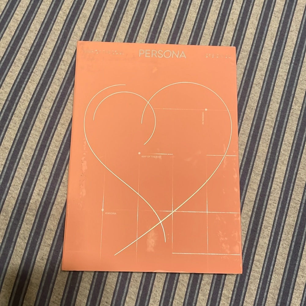 BTS Map of The Soul PERSONA V2